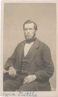 Tuttle, Ezra G. -Younger