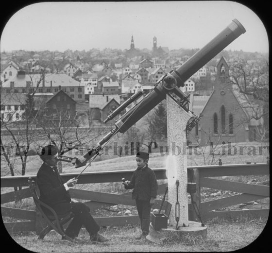 Kelley, Clarence and Wingate