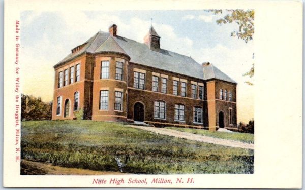 Nute High School 2