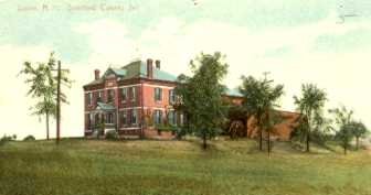 Strafford County Jail