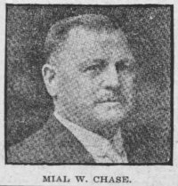 Chase, Mial W - BG220905