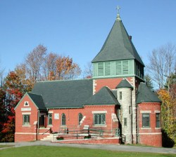 Nute Chapel - Nute Chapel