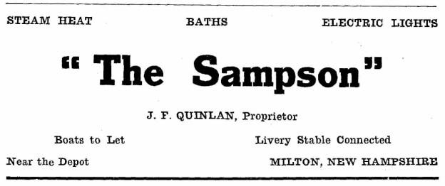 Sampson - 1912