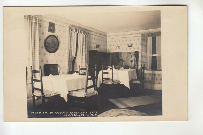 Ragged Robin - 1922 - 2 - Postcard