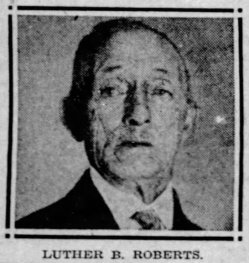 Roberts, Luther B - BG250409