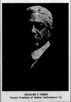 Simes, Charles F - CC211008