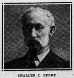 Berry, Charles J - BG330318