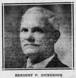 Nickerson, Herbert P - BG340424