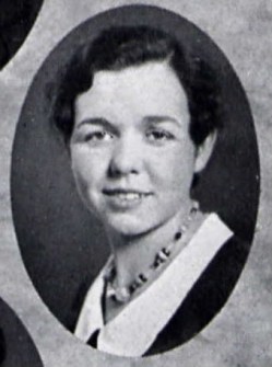 Nutter, Beatrice - The Granite, 1933 - Detail