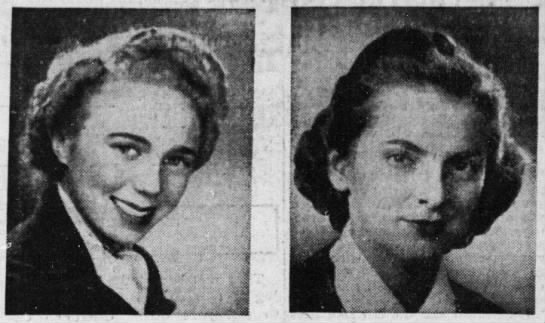 Co-Ed Colonel Candidates - BG391214