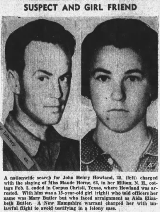 Howland-Butler - BB390320