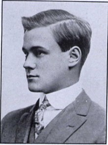 Gillmore, Ralph H - UNH