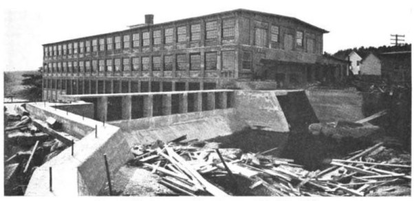 Milton Leatherboard - 1913