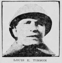 Timson, Louis E - BG180329