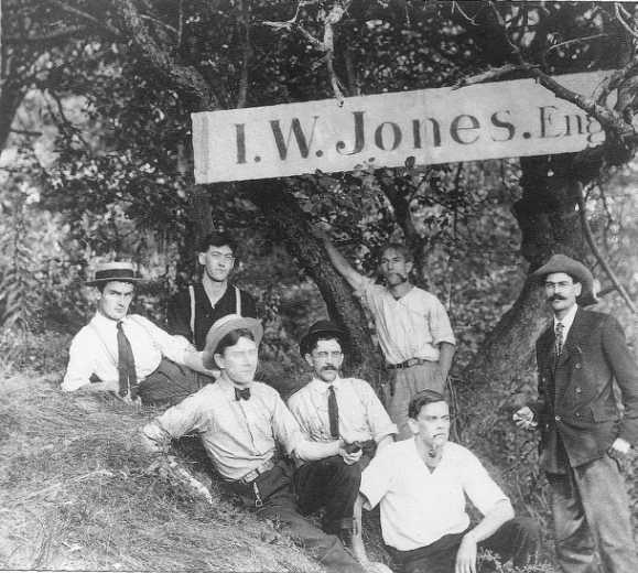 Jones, IW, c1905
