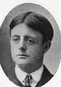 Leatherbarrow, George E - Bowdoin, 1905