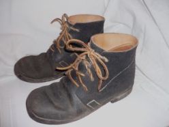 Brogan Shoes - Civil War