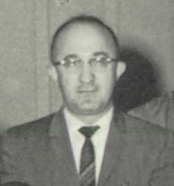 DHS AV Club - 1962 - Detail