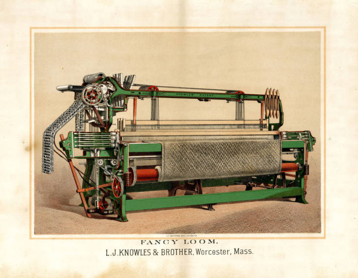 Knowles Fancy Loom