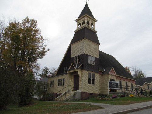 Community Church of Milton - Doug Kerr