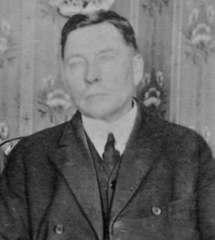 Grey, Rev. George H.