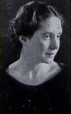 Sayward, Louise F - Keene State College, 1934