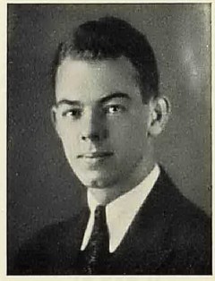 Amadon, Clarence P - Plymouth Normal School, 1934