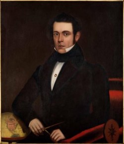 Simes, Bray Underwood (1801-1885)