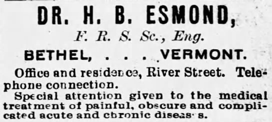 Esmond, HB - BC071219