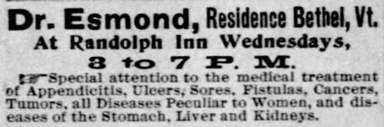 Esmond, HB - HN080430