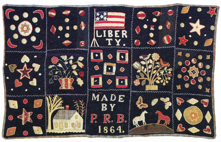 Persis Ripley Bradbury, 1864