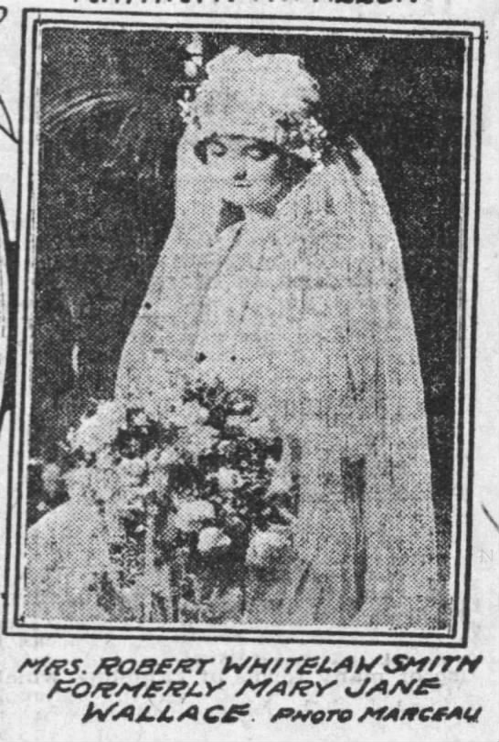 Smith, Mary J (Wallace) - BG220923