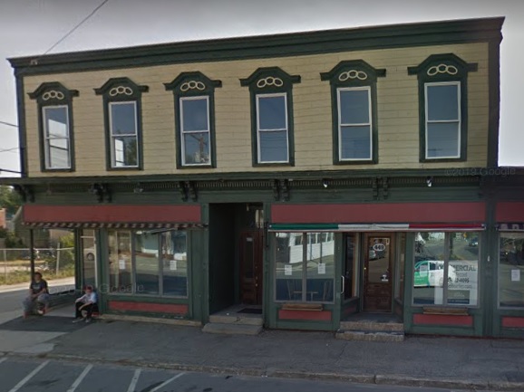 Farmington IOOF Hall