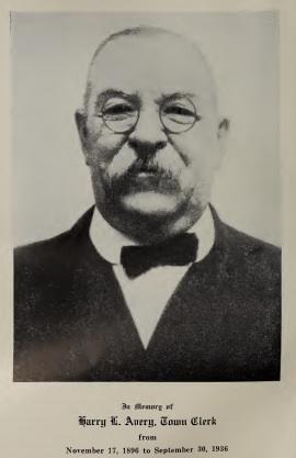 Avery, Harry L - TR1936