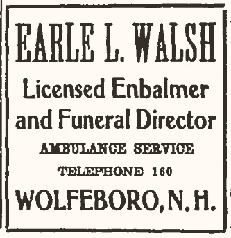 Walsh, EL - FN400419