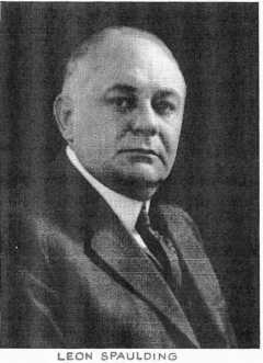 Spaulding, Leon C