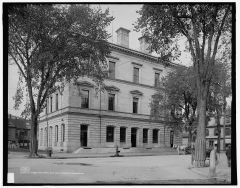 Portsmouth Customs House - Per LOC