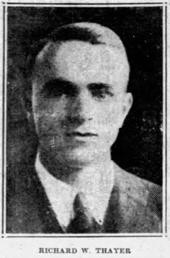 Thayer, RW - BG321102