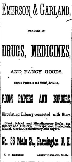 Emerson-Garland - 820317