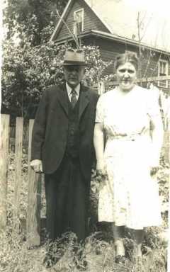 Jeffrey, CA and Lenora - Somerville