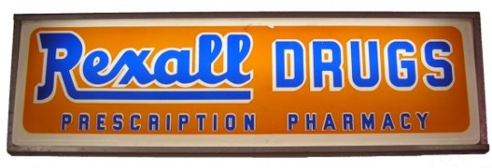 Rexall Drugs
