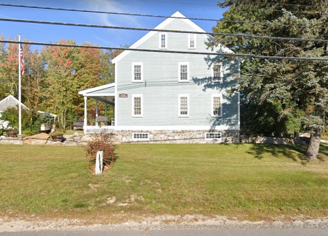 Lt Elijah Horne - 1770