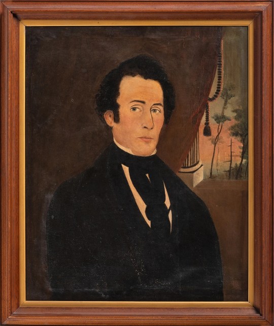 Jewett, Asa - Sturtevant (1848)