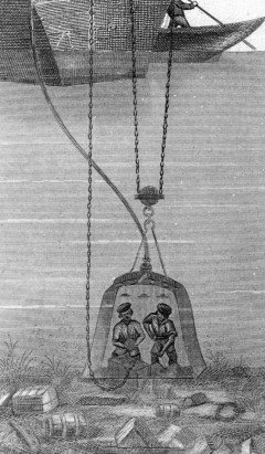 Diving Bell - 1851