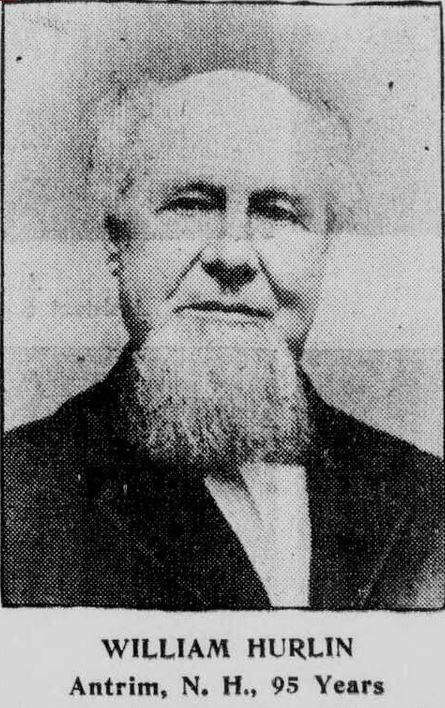Hurlin, Rev. William