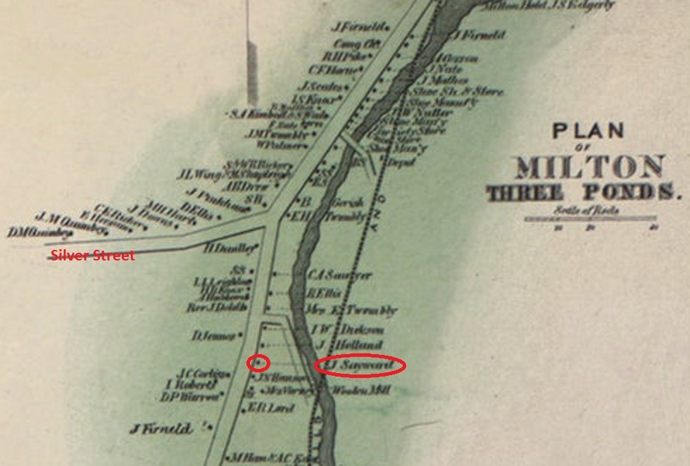 Milton - 1856 (Detail) - Sayward