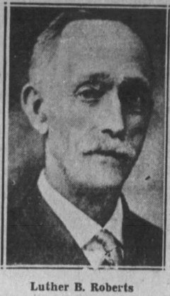 Roberts, Luther B - PE330807