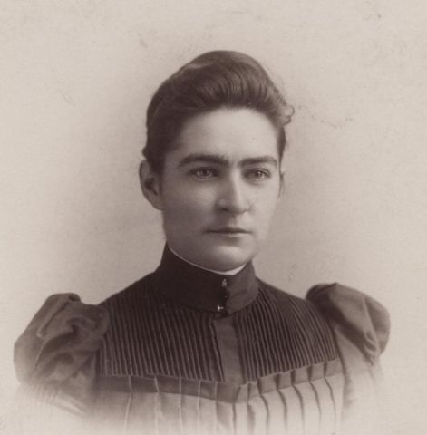 Jones, Nellie V. - c1883 - per James Snyder