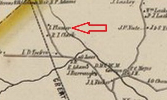 Plumer, Lewis - 1856