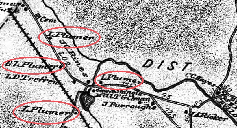 Plumer, Lewis - 1871